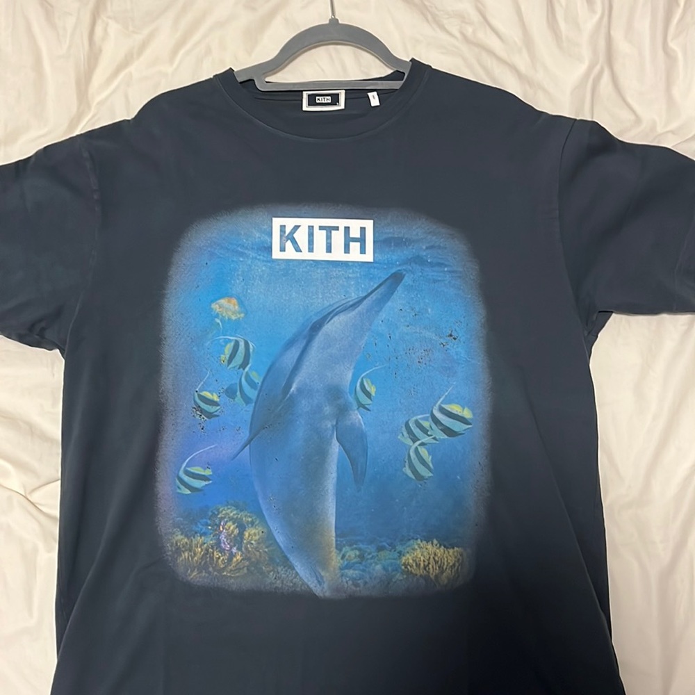 KITH Underwater Tshirt